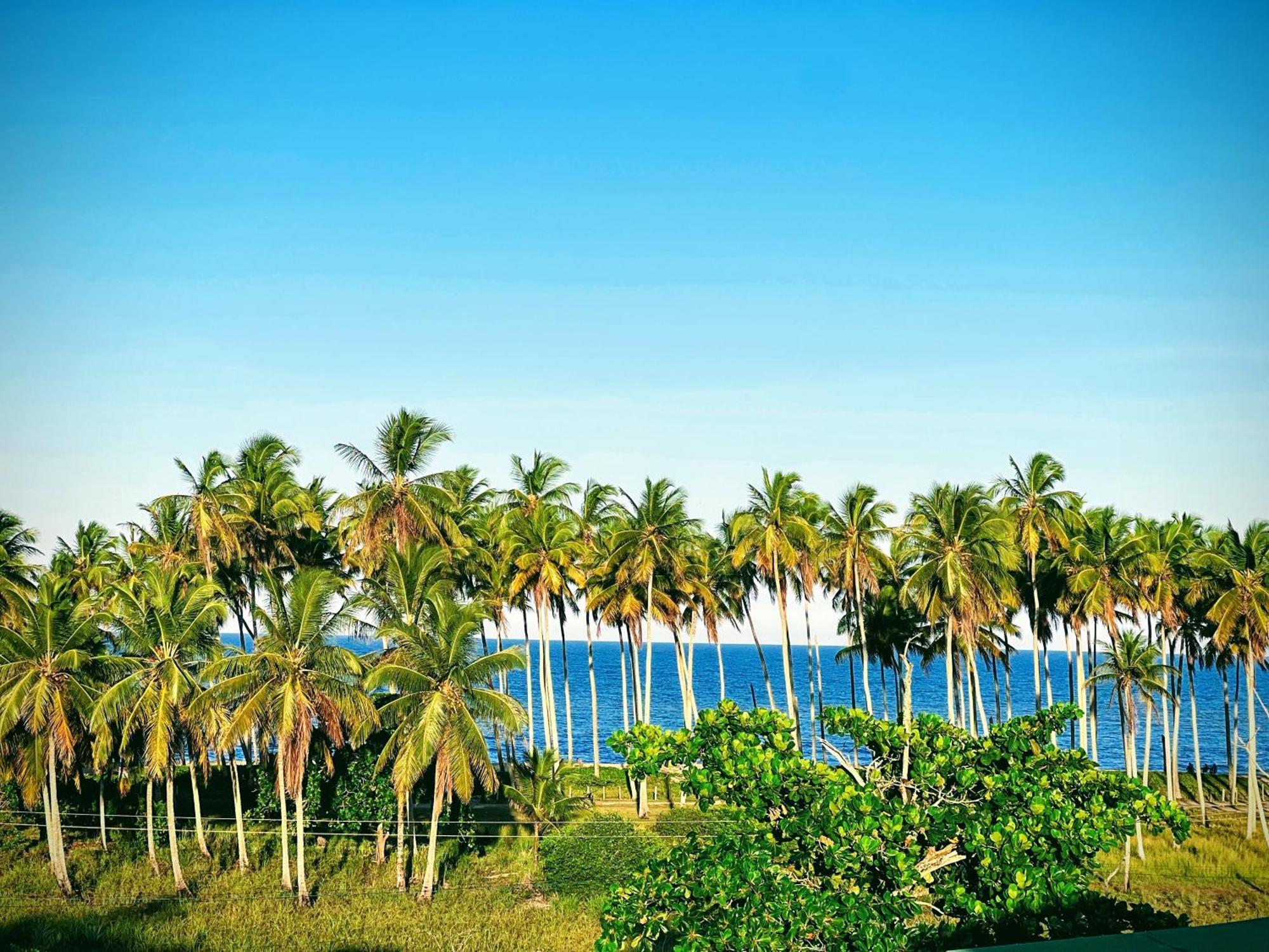 Pousada Da Barra Prado Bahia Esterno foto